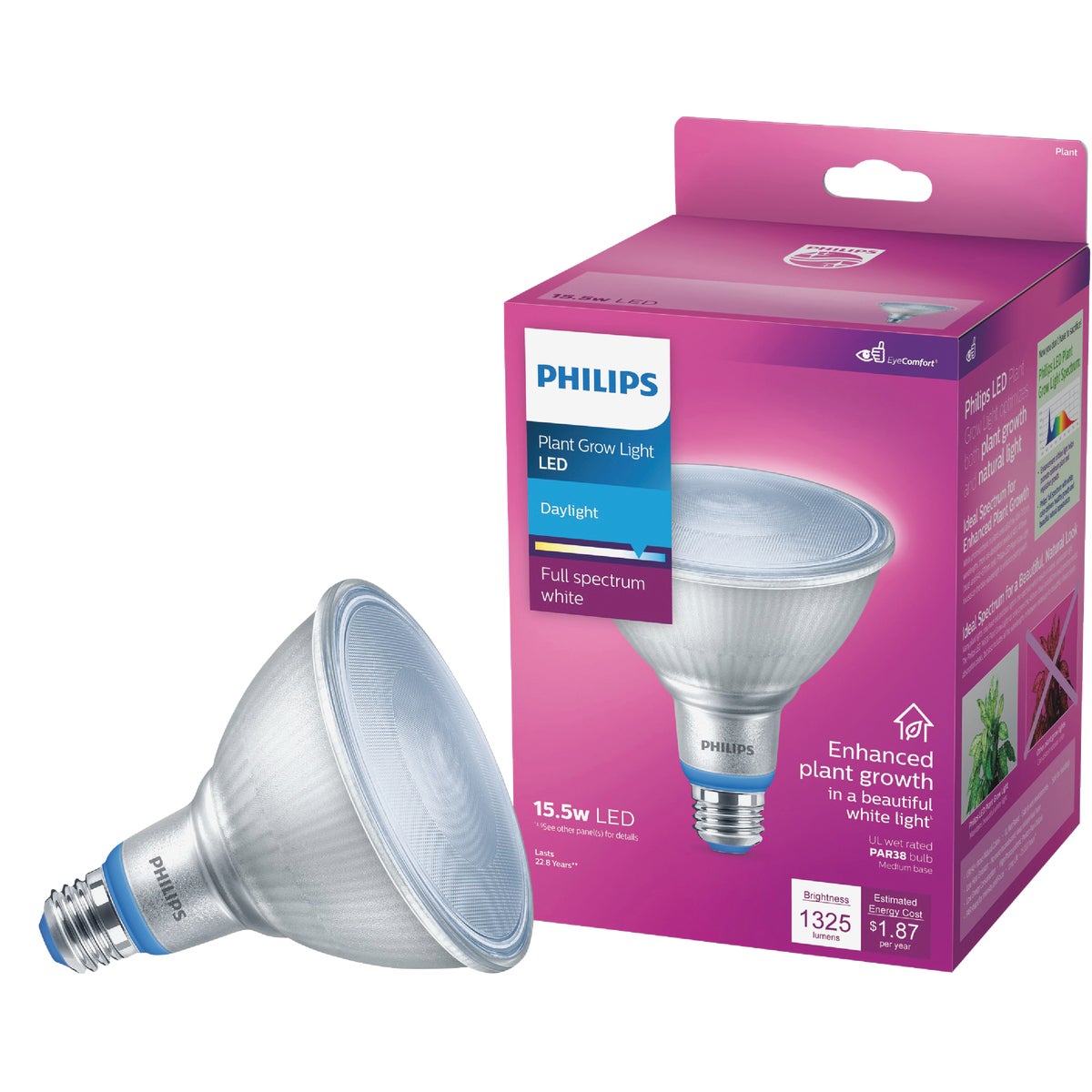 philips full spectrum led light bulbs