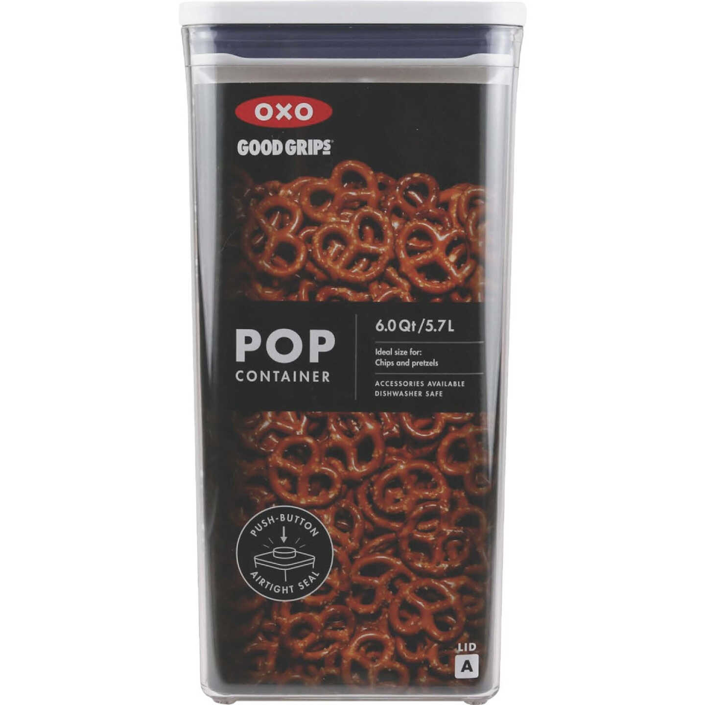 OXO OXO Pop 1 liter Storage Container
