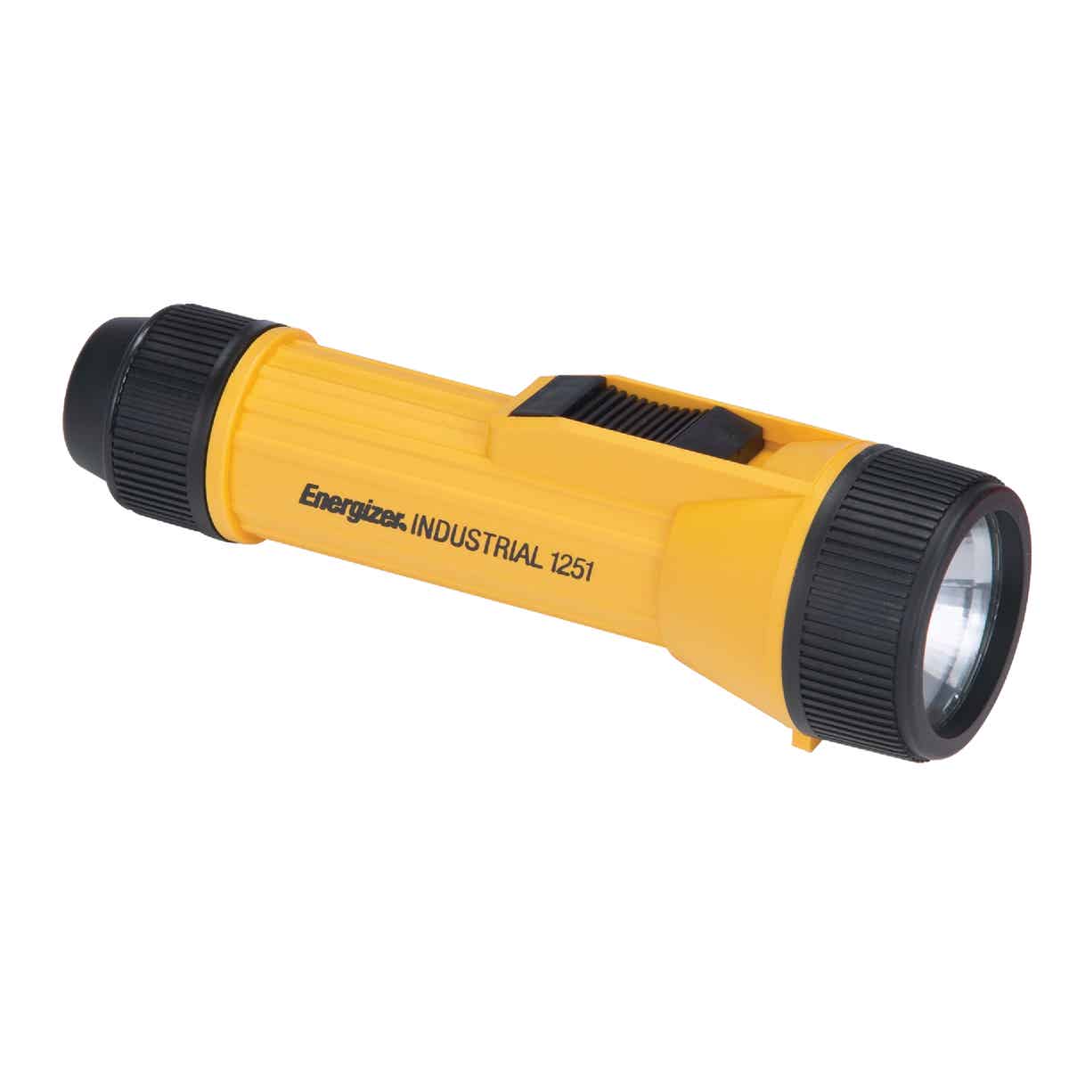 energizer yellow flashlight